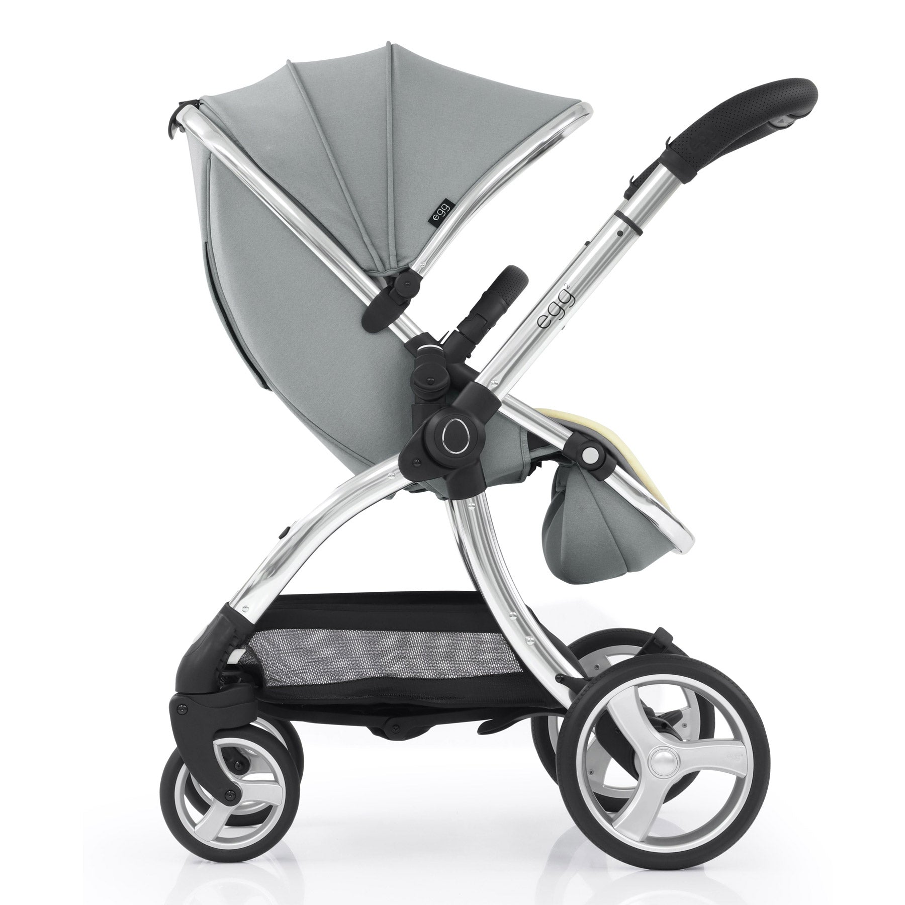 egg2® Stroller in Monument Grey