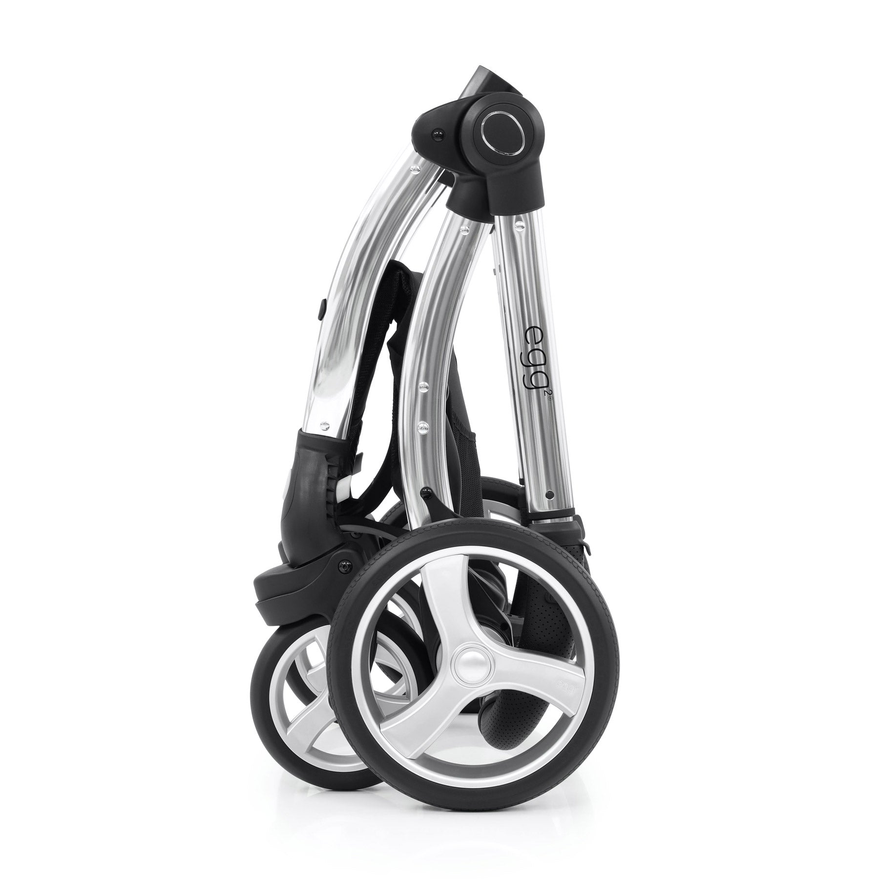 egg2® Stroller in Monument Grey