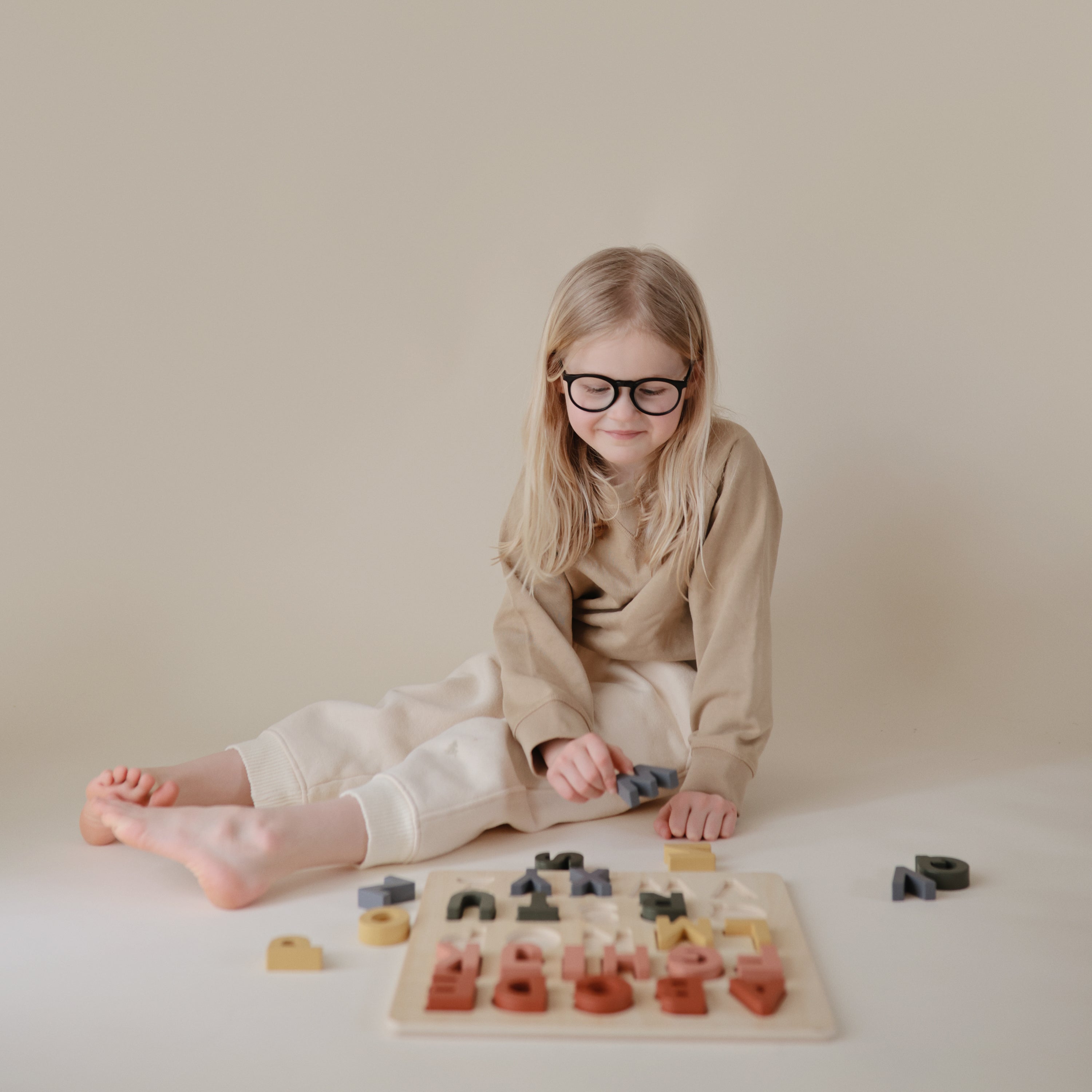 Wooden Puzzle