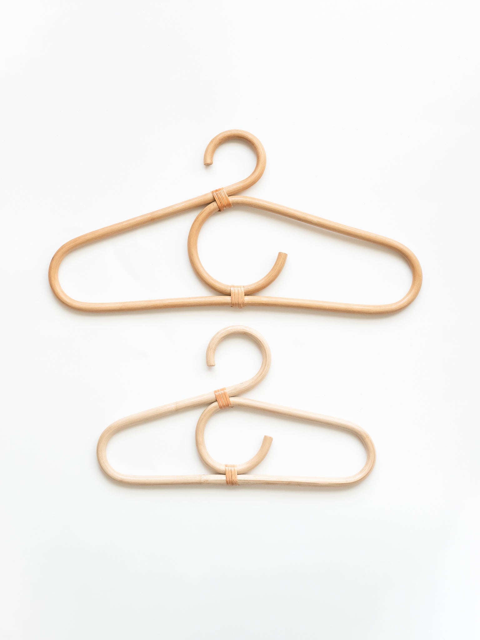 Rattan Full Sized Hangers