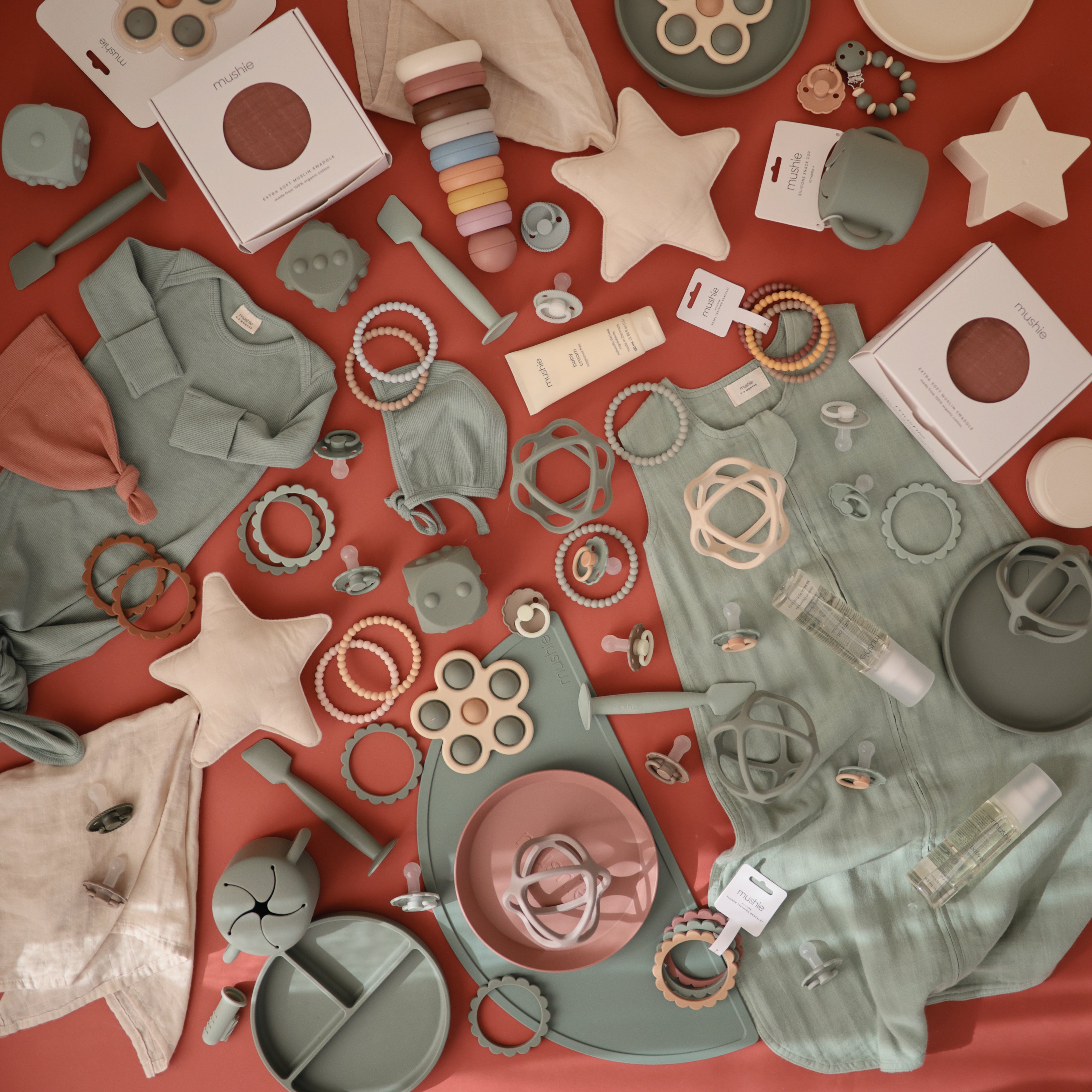 Finger Toothbrush Toothbrush Mushie