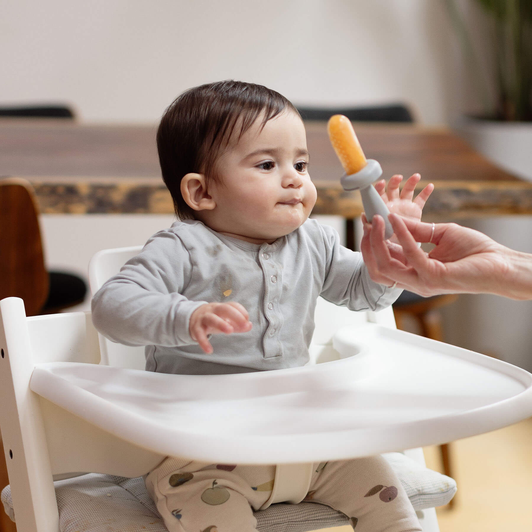 Ice Tray for the Baby-Led™ Gumline Feeder