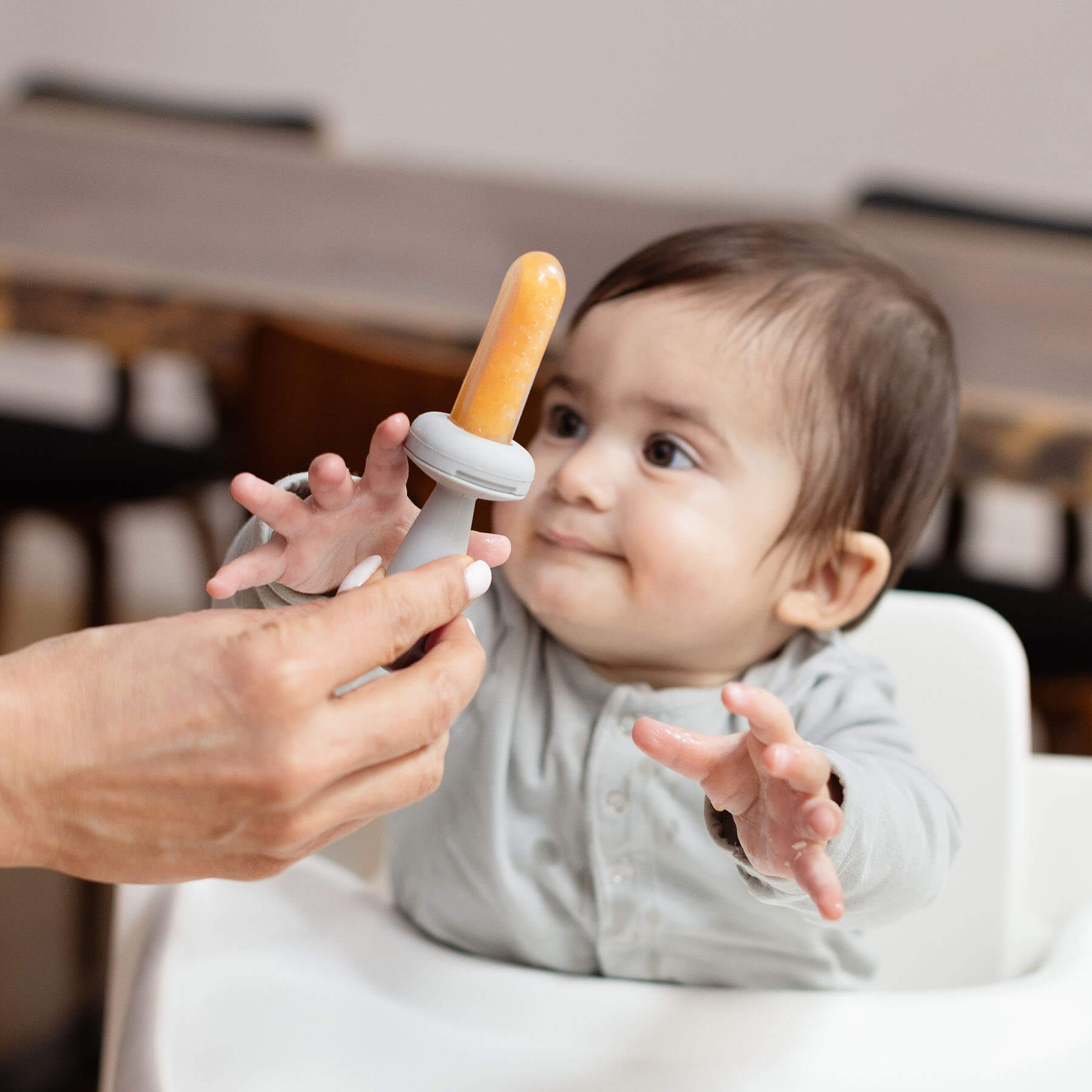 Ice Tray for the Baby-Led™ Gumline Feeder