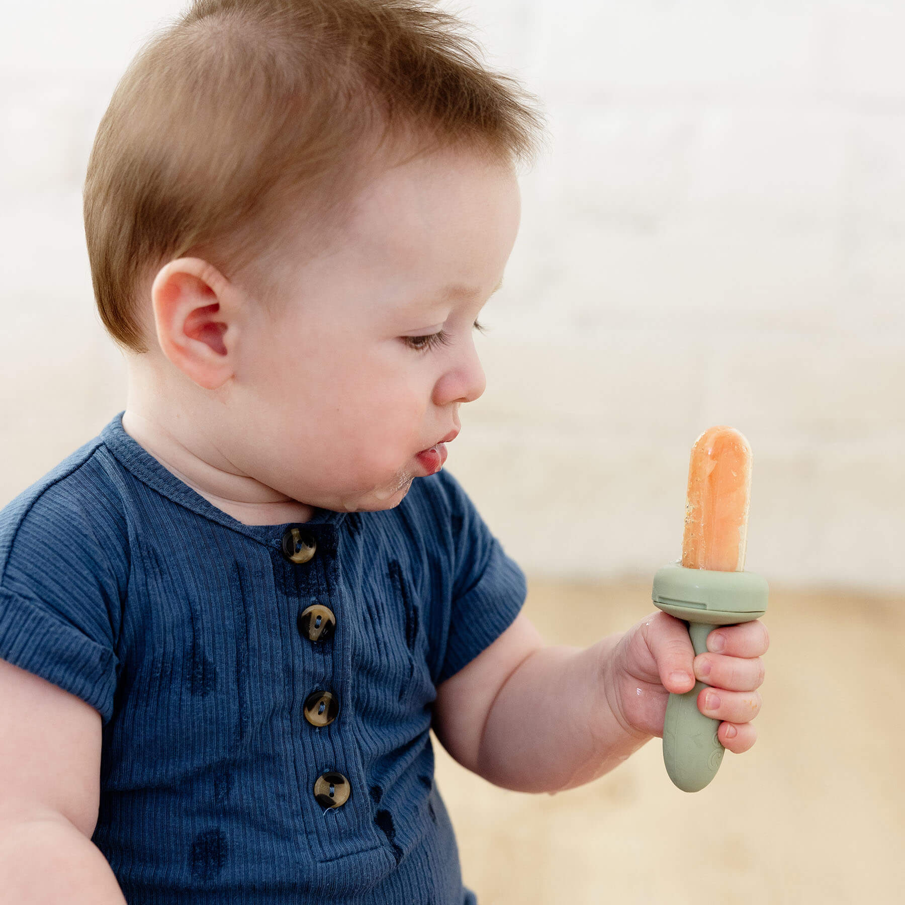 Ice Tray for the Baby-Led™ Gumline Feeder