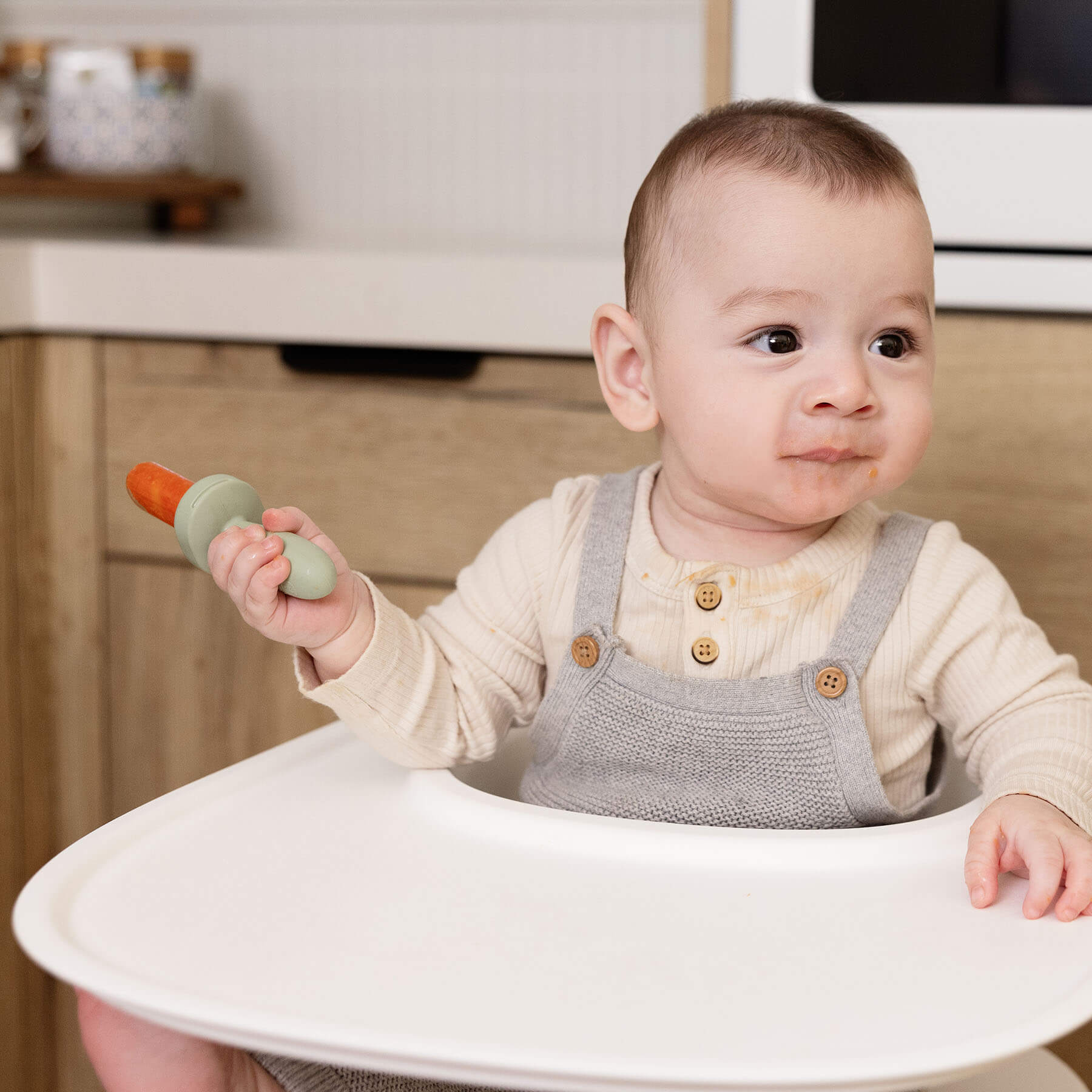 Ice Tray for the Baby-Led™ Gumline Feeder