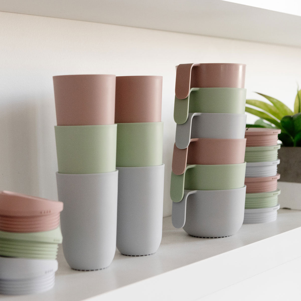 18oz Snack Bowl (2-Pack) Retail ezpz