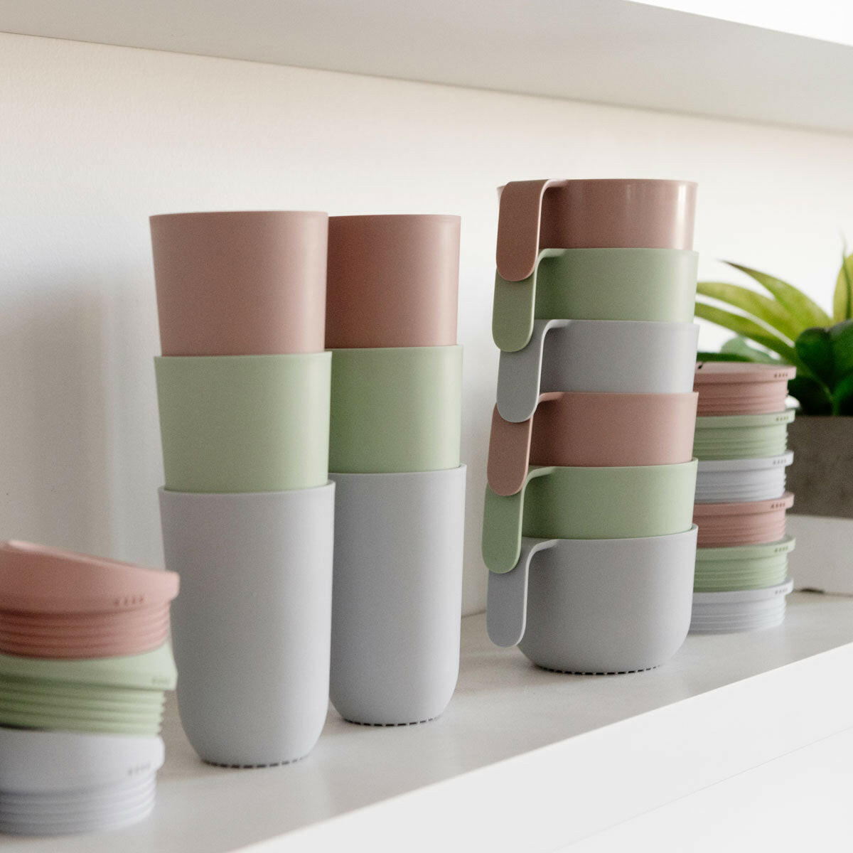 14oz Cup + Lid Retail ezpz