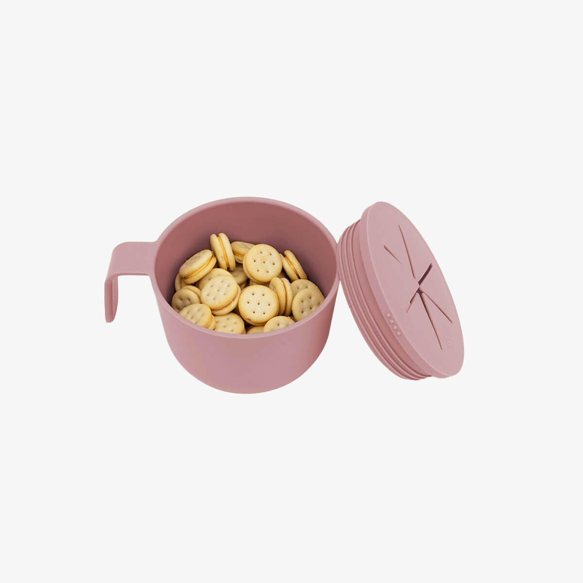 Snack Bowl Lid Retail ezpz