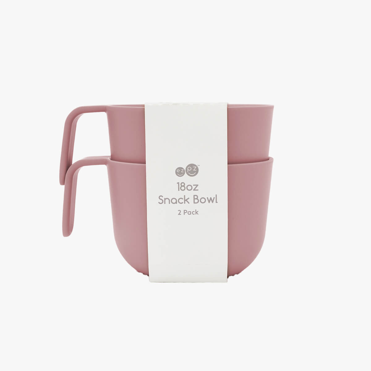 18oz Snack Bowl (2-Pack) Retail ezpz