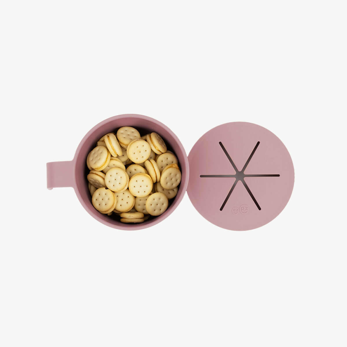 Snack Bowl Lid Retail ezpz