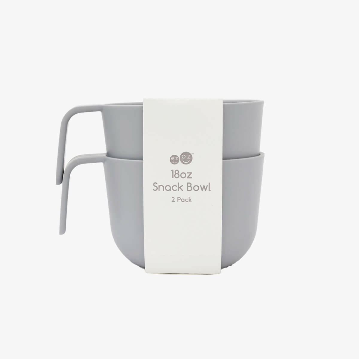 18oz Snack Bowl (2-Pack) Retail ezpz