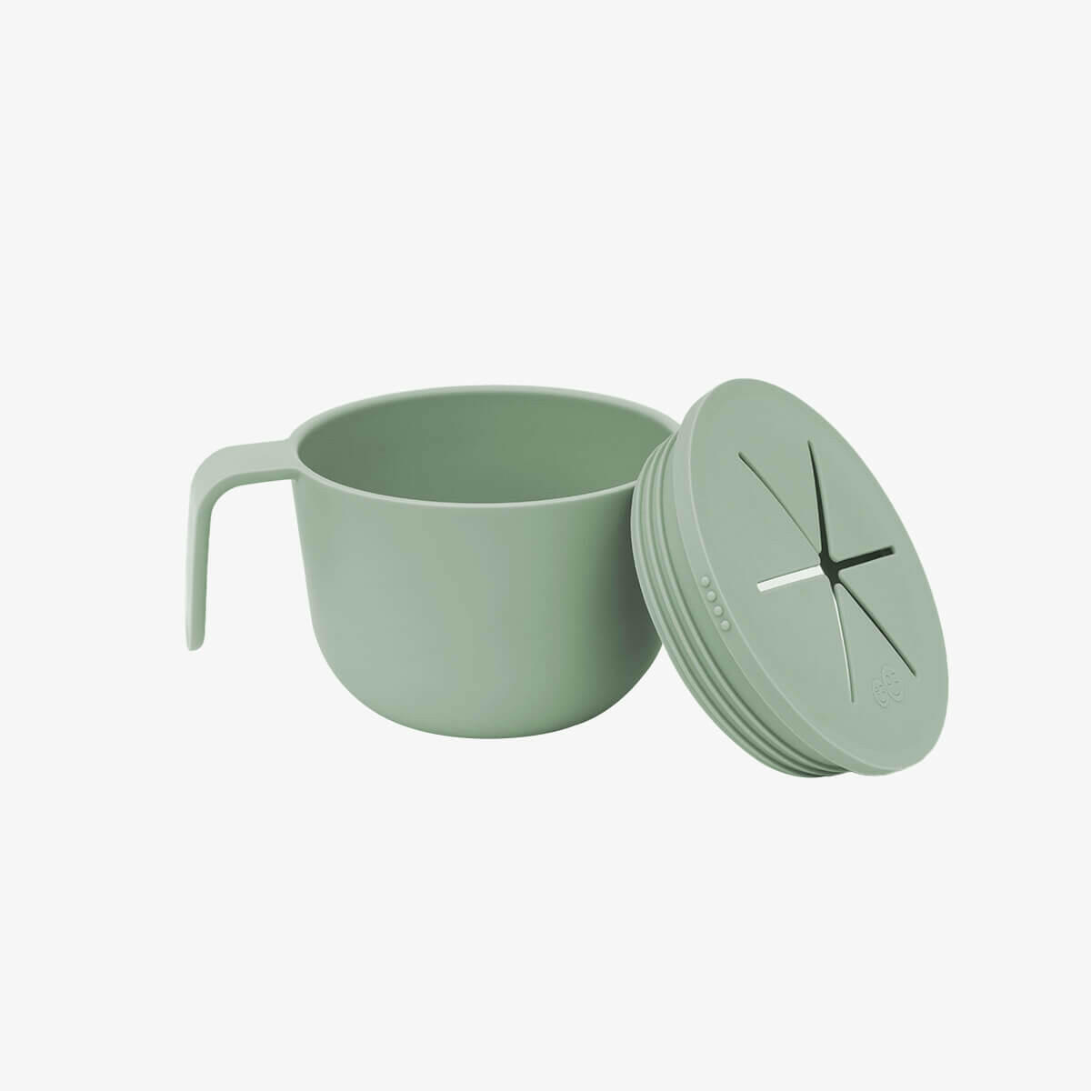 Snack Bowl Lid Retail ezpz