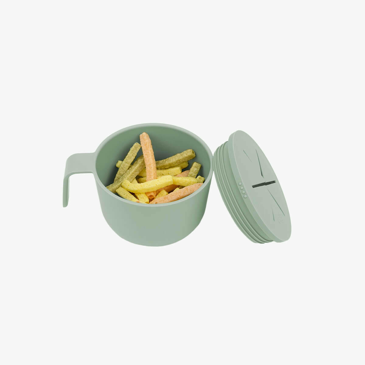 Snack Bowl Lid Retail ezpz