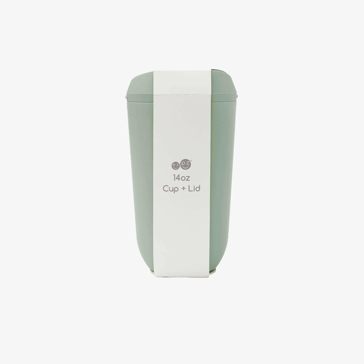 14oz Cup + Lid Retail ezpz