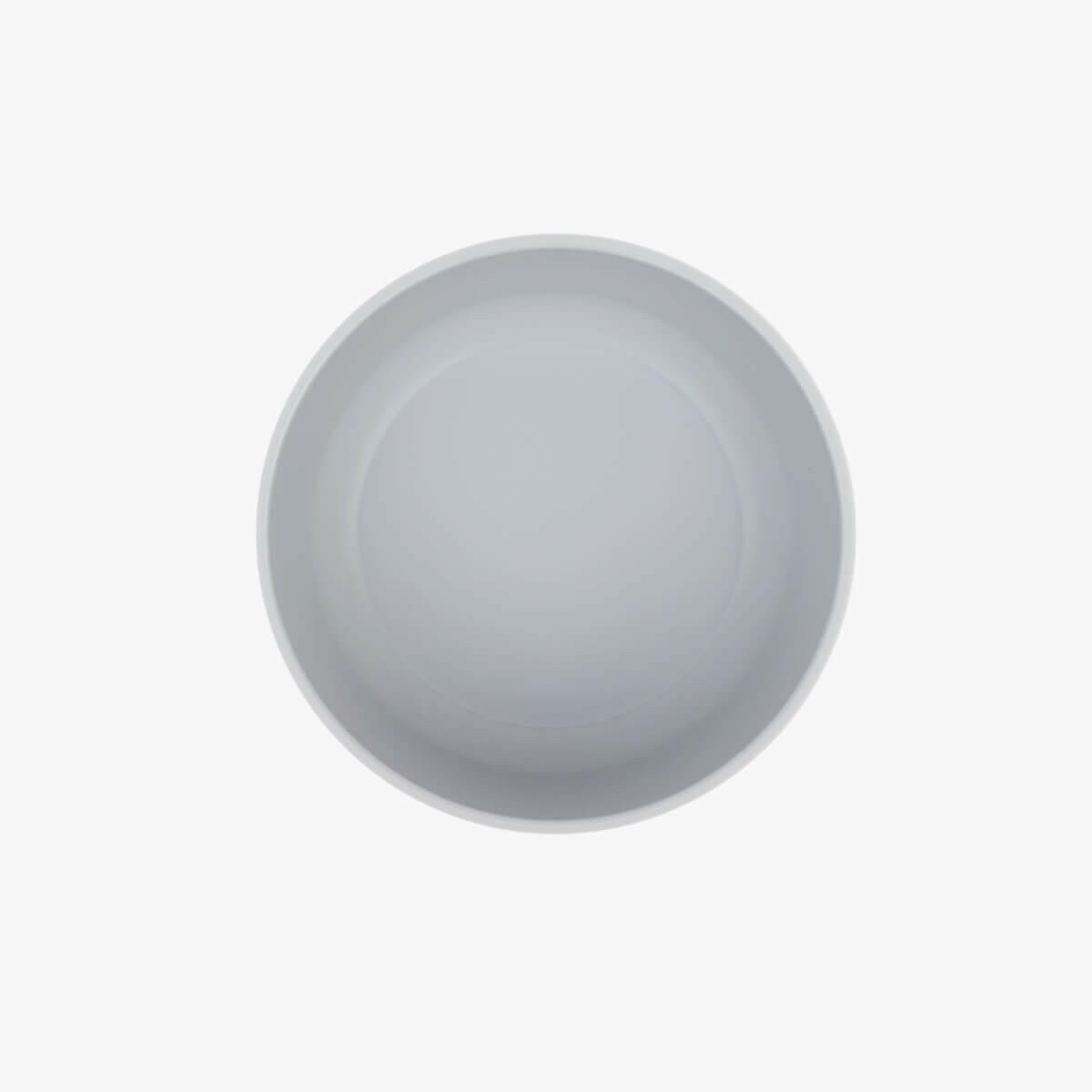 24oz Mealtime Bowl (2-Pack) Retail ezpz Pewter