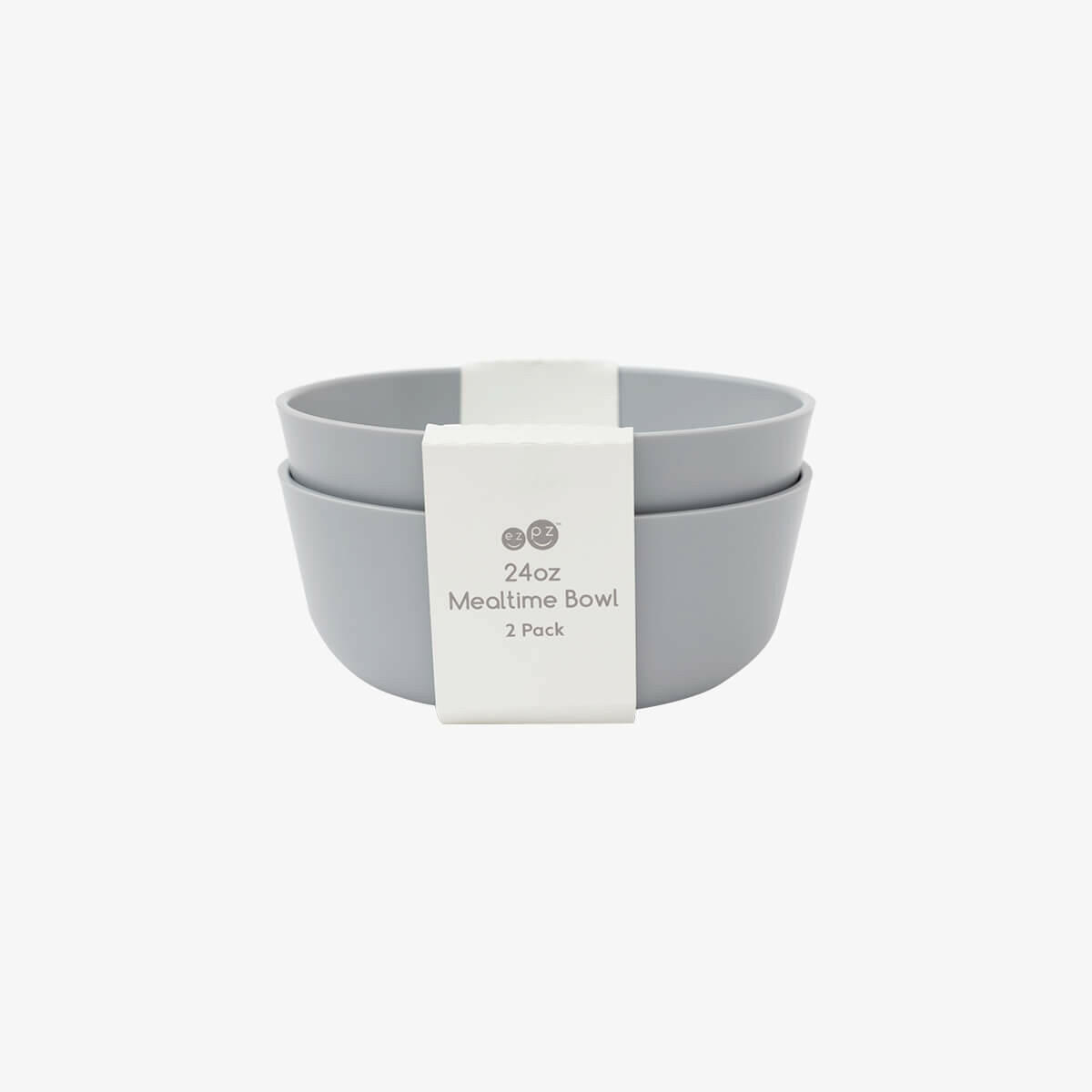 24oz Mealtime Bowl (2-Pack) Retail ezpz