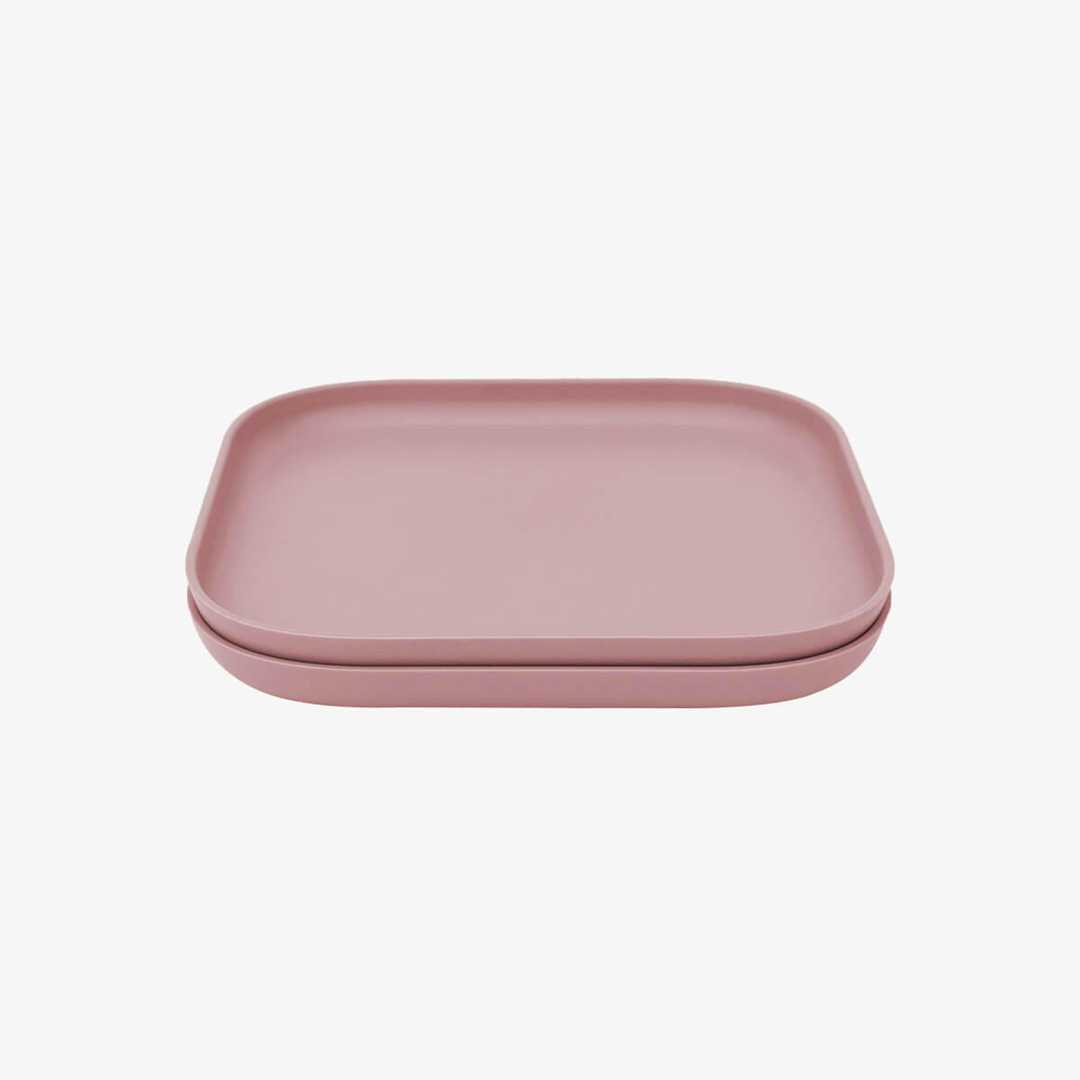 Mealtime Plate (2-Pack) Retail ezpz