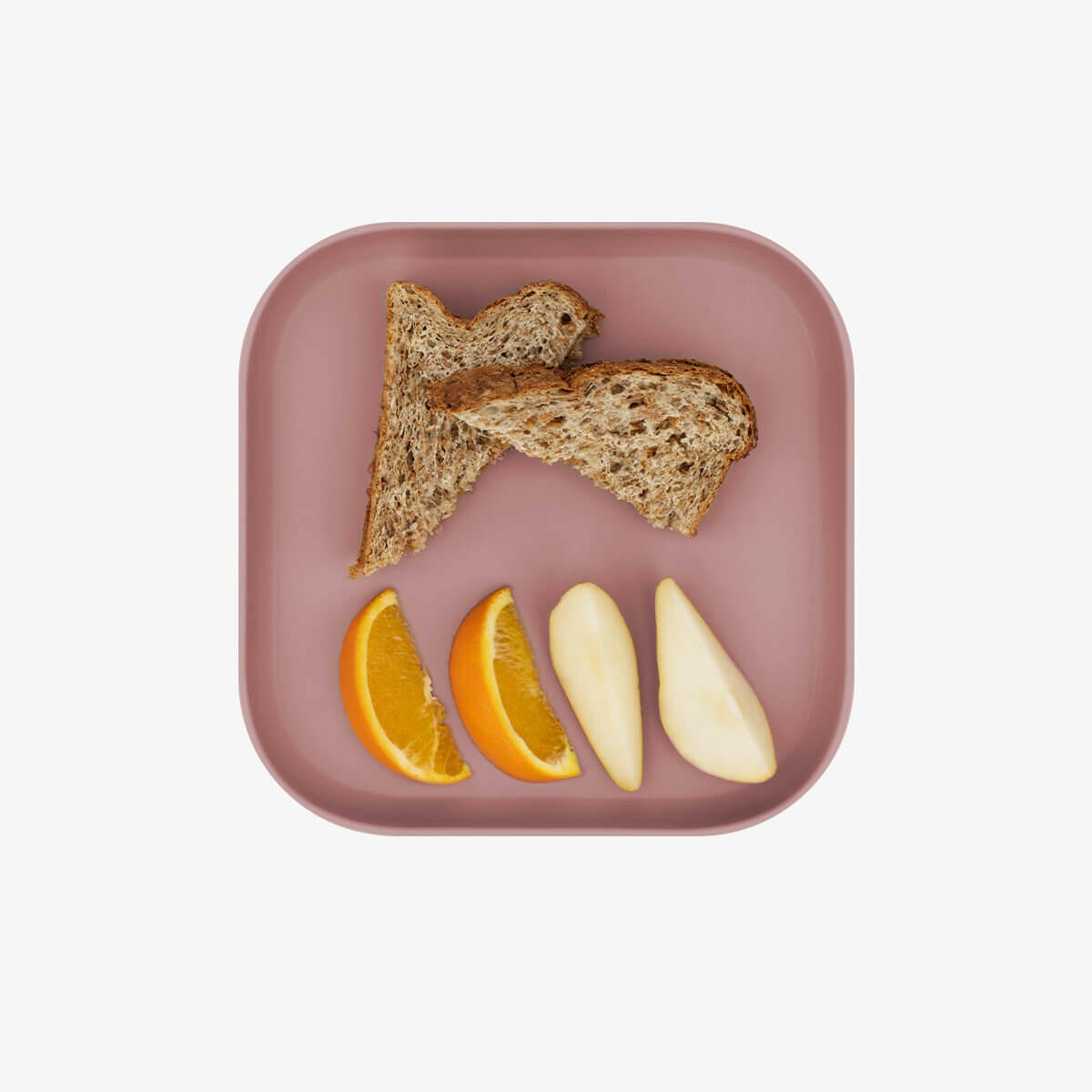 Mealtime Plate (2-Pack) Retail ezpz