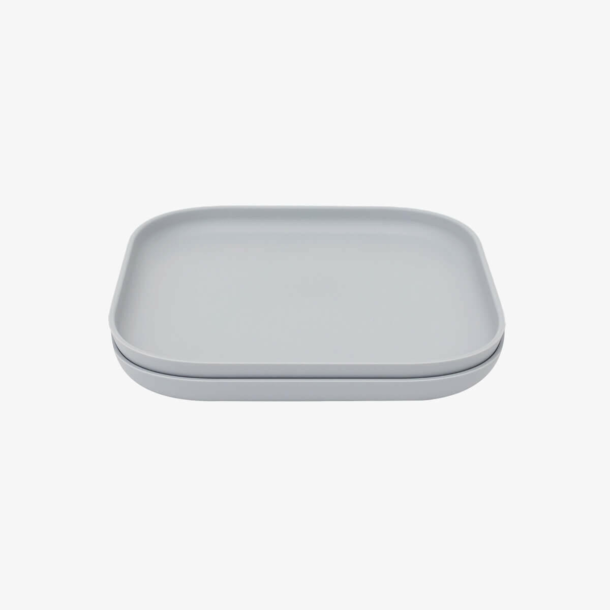 Mealtime Plate (2-Pack) Retail ezpz