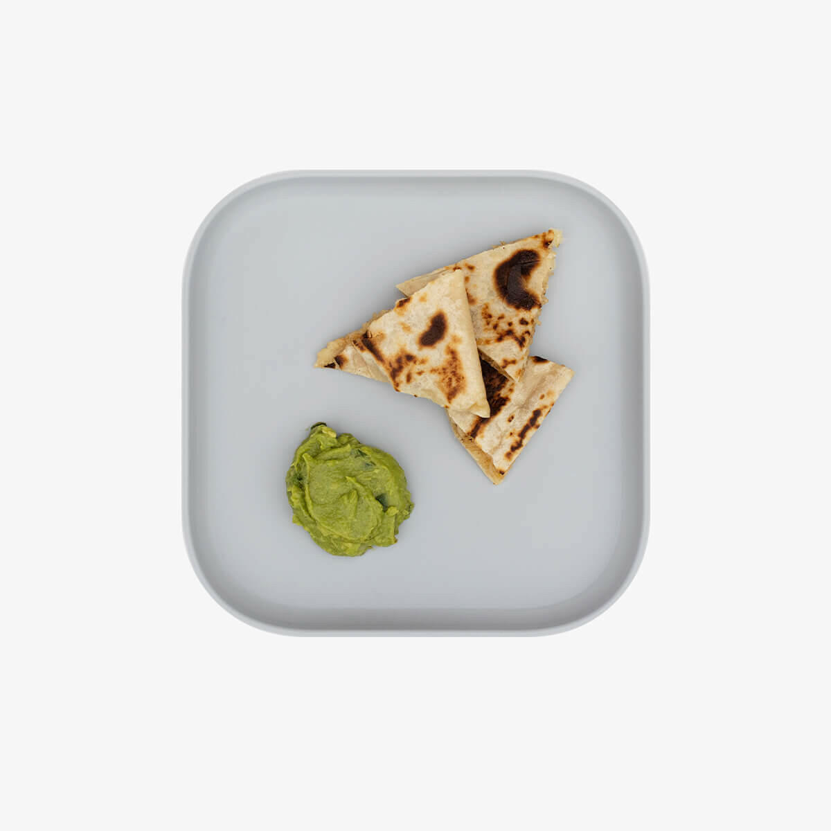 Mealtime Plate (2-Pack) Retail ezpz