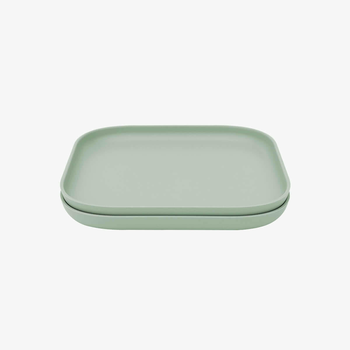 Mealtime Plate (2-Pack) Retail ezpz