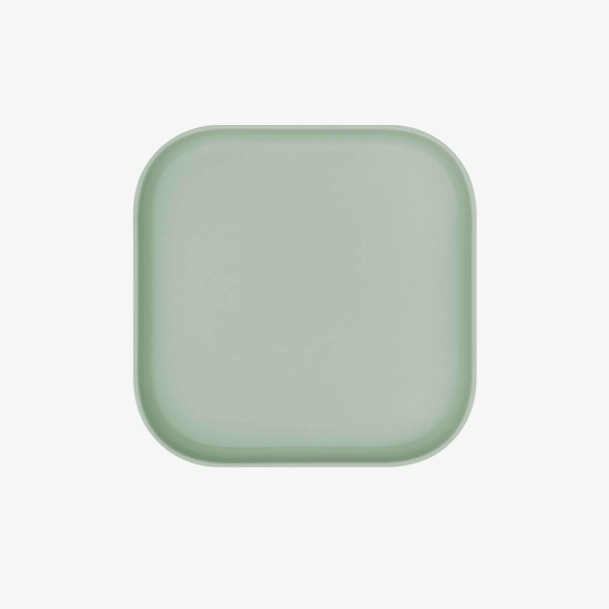 Mealtime Plate (2-Pack) Retail ezpz Sage