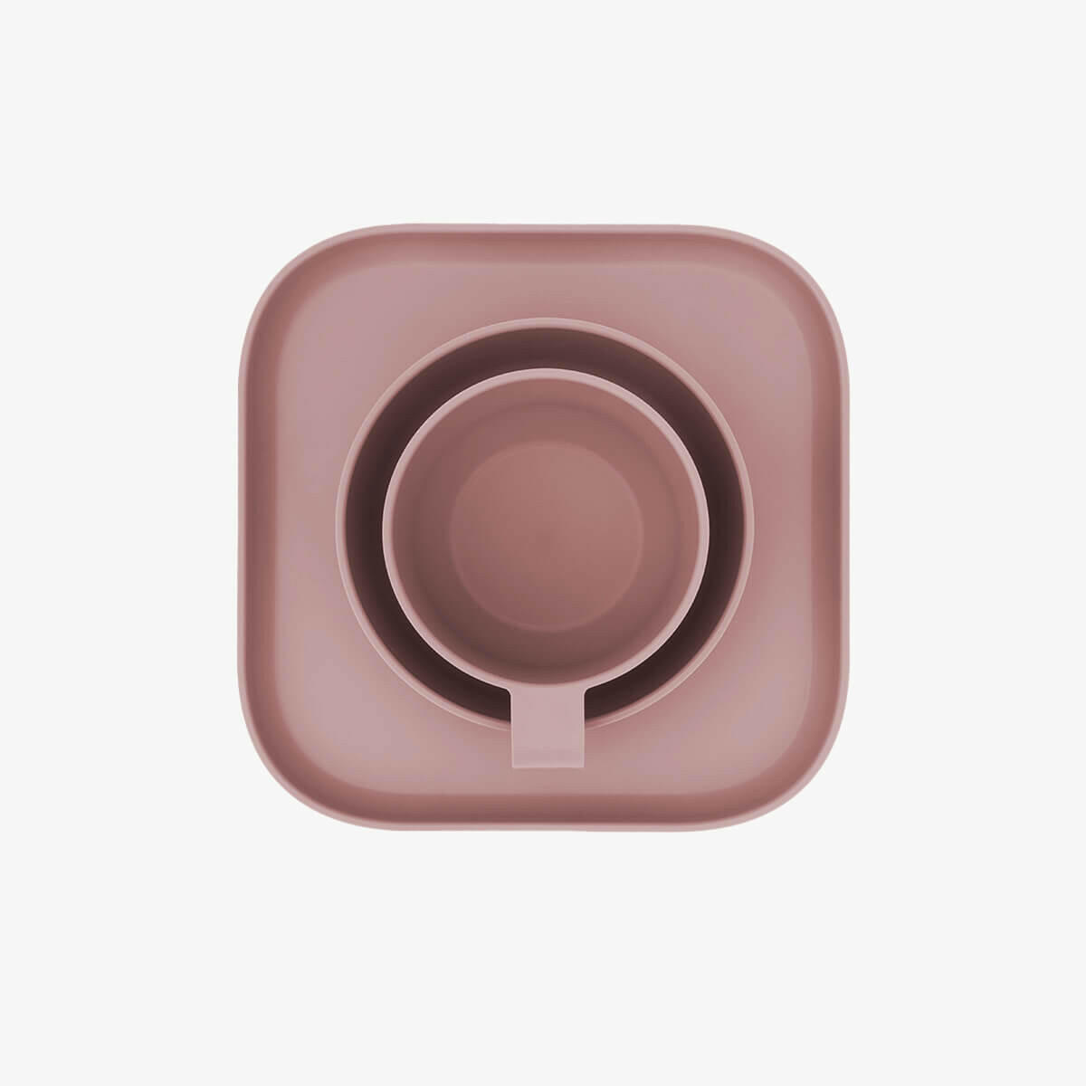 Mealtime Set Retail ezpz Blush