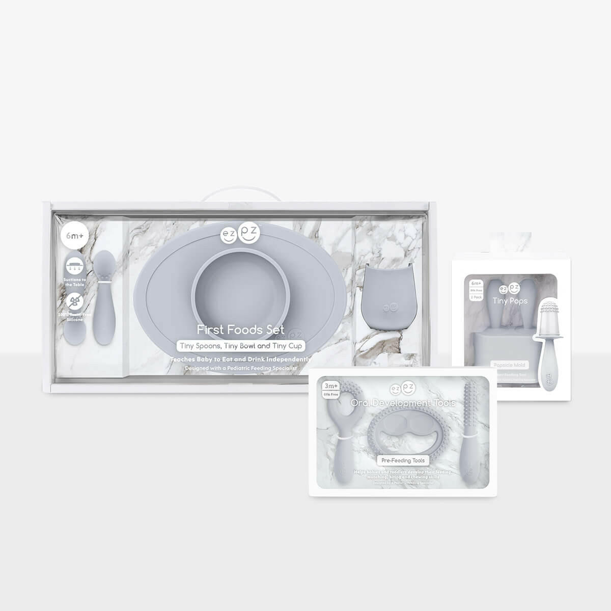 Ultimate Baby Shower Bundle Retail ezpz