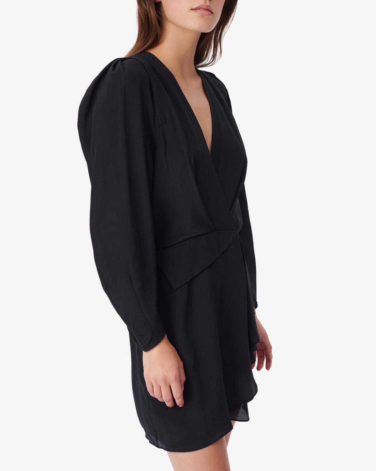 Genara - Black - FINAL SALE