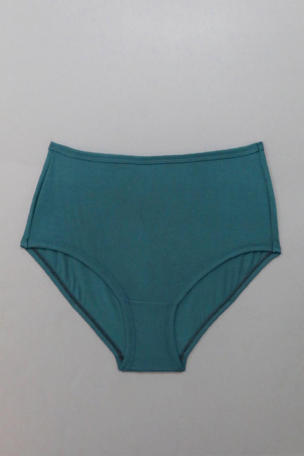 Orly High Brief - Emerald