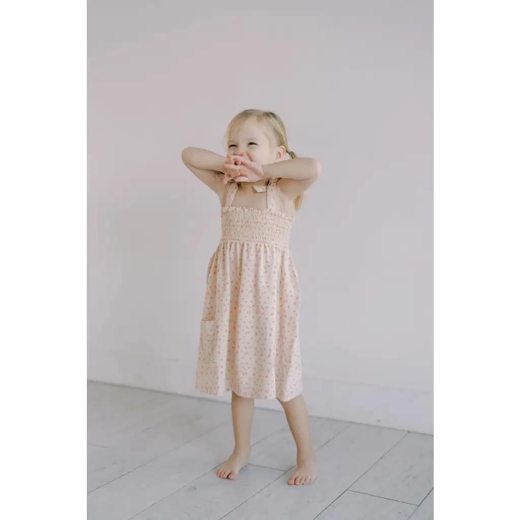 The Play Dress - Mini Floral