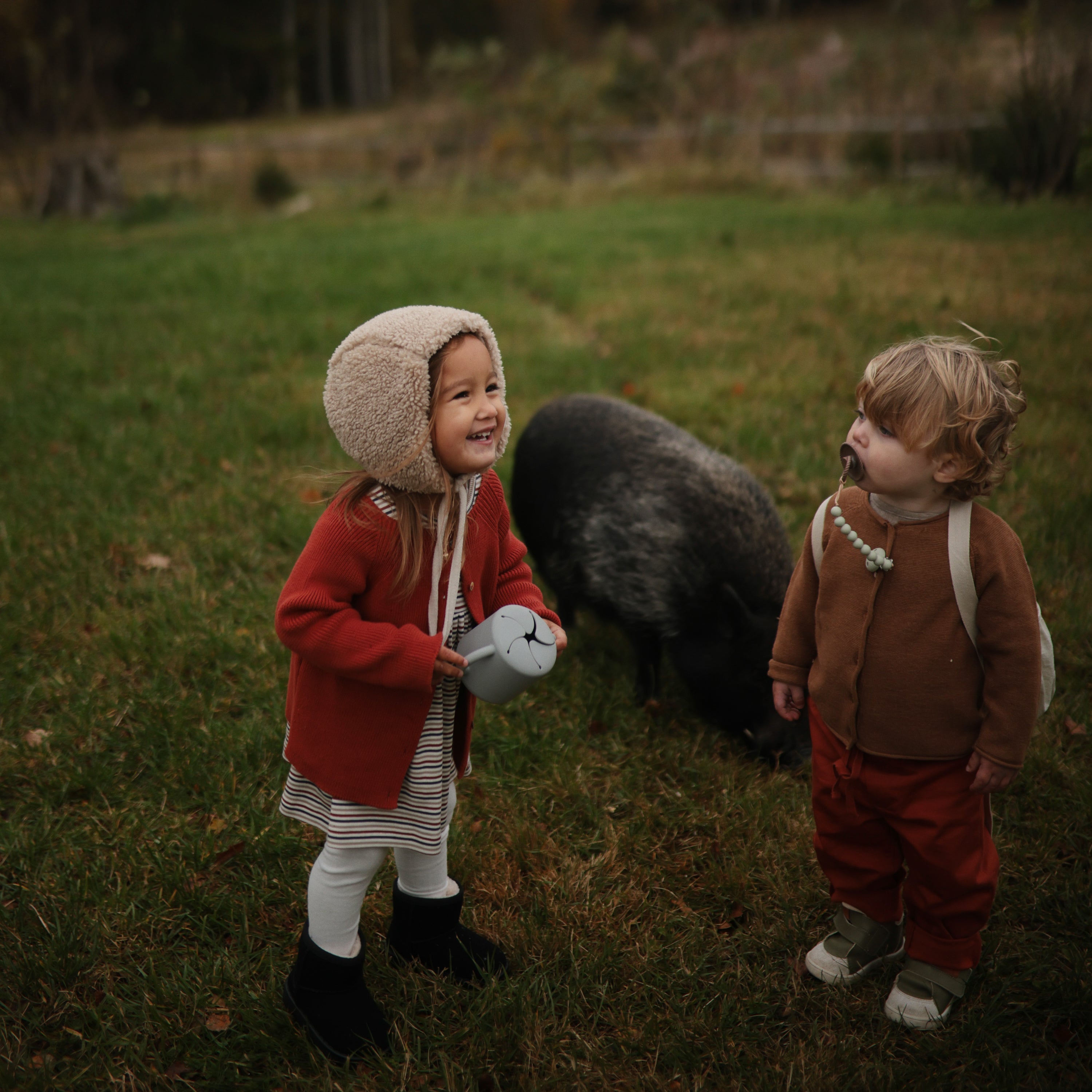 Snack Cup Snack Cup Mushie