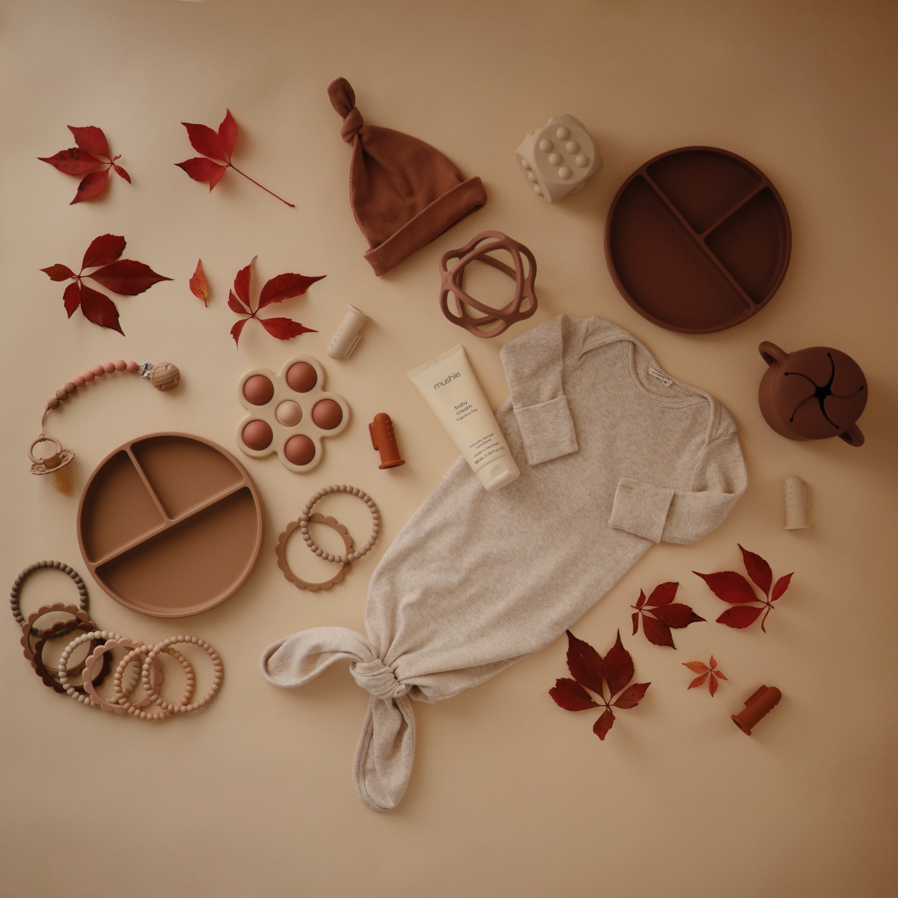 Finger Toothbrush Toothbrush Mushie