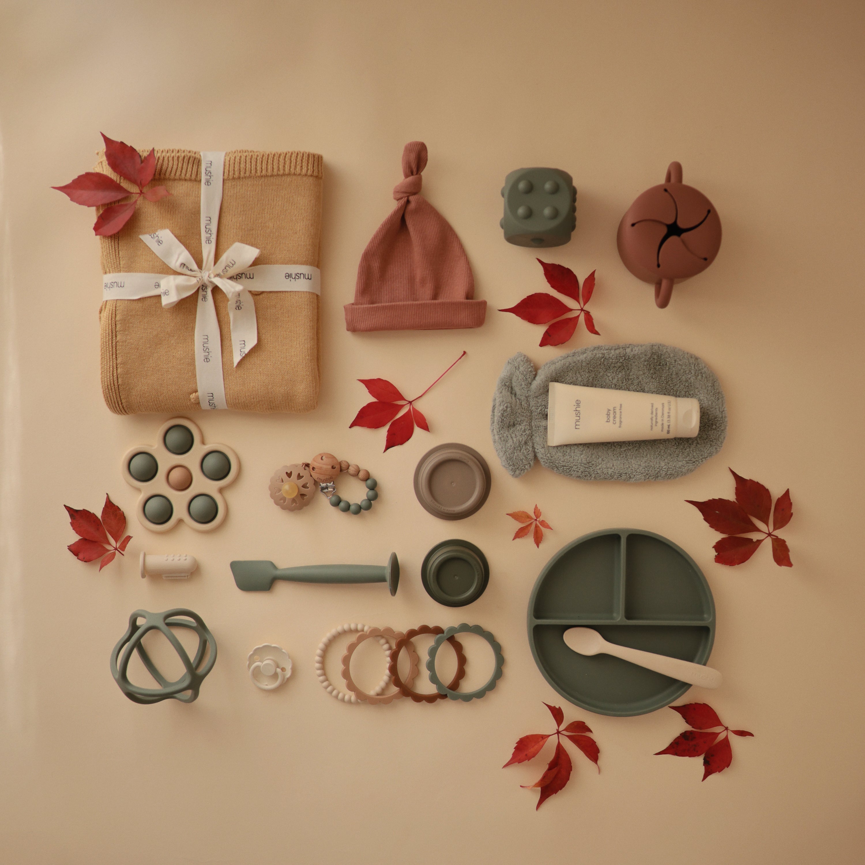 Snack Cup Snack Cup Mushie