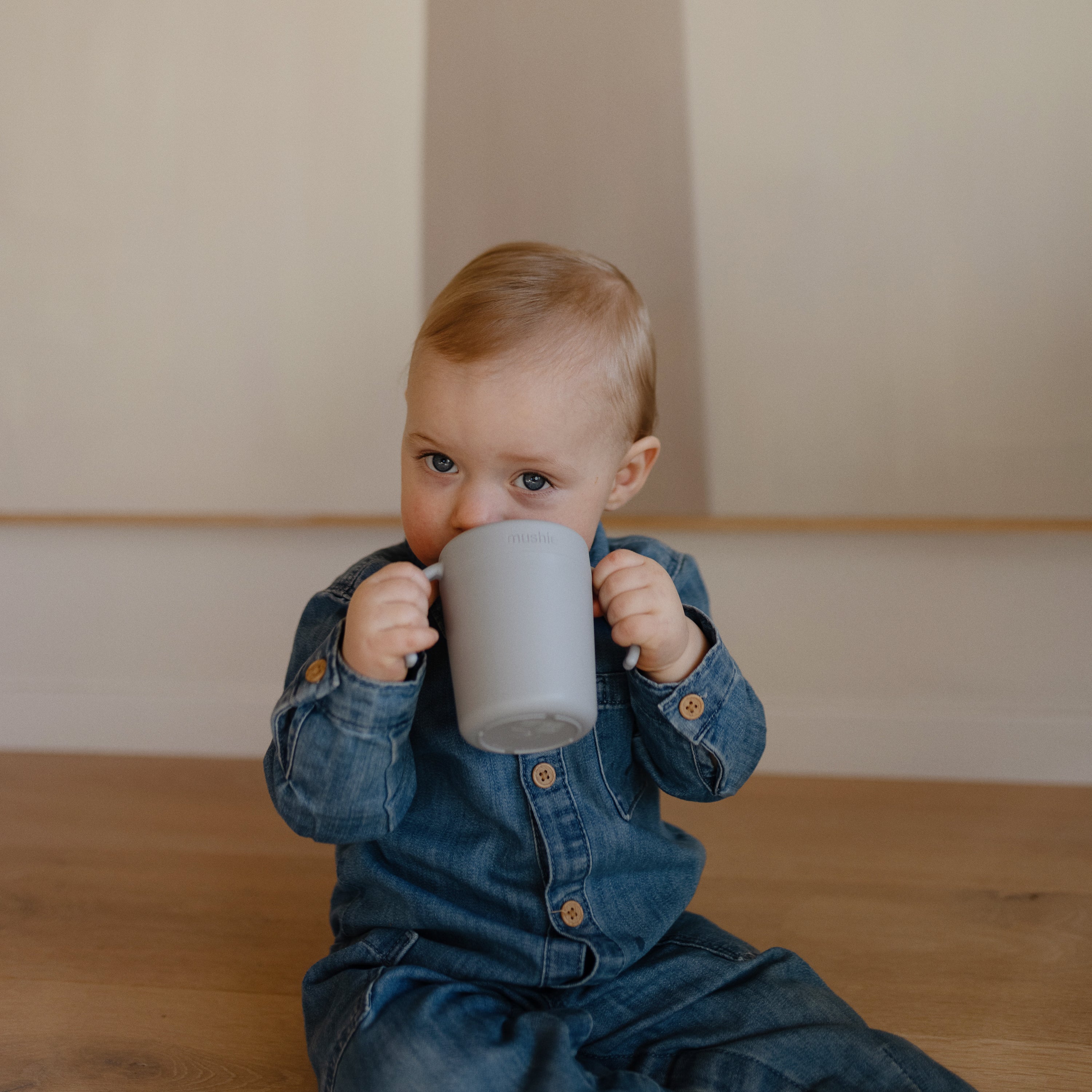 Trainer Sippy Cup Sippy Cups Mushie