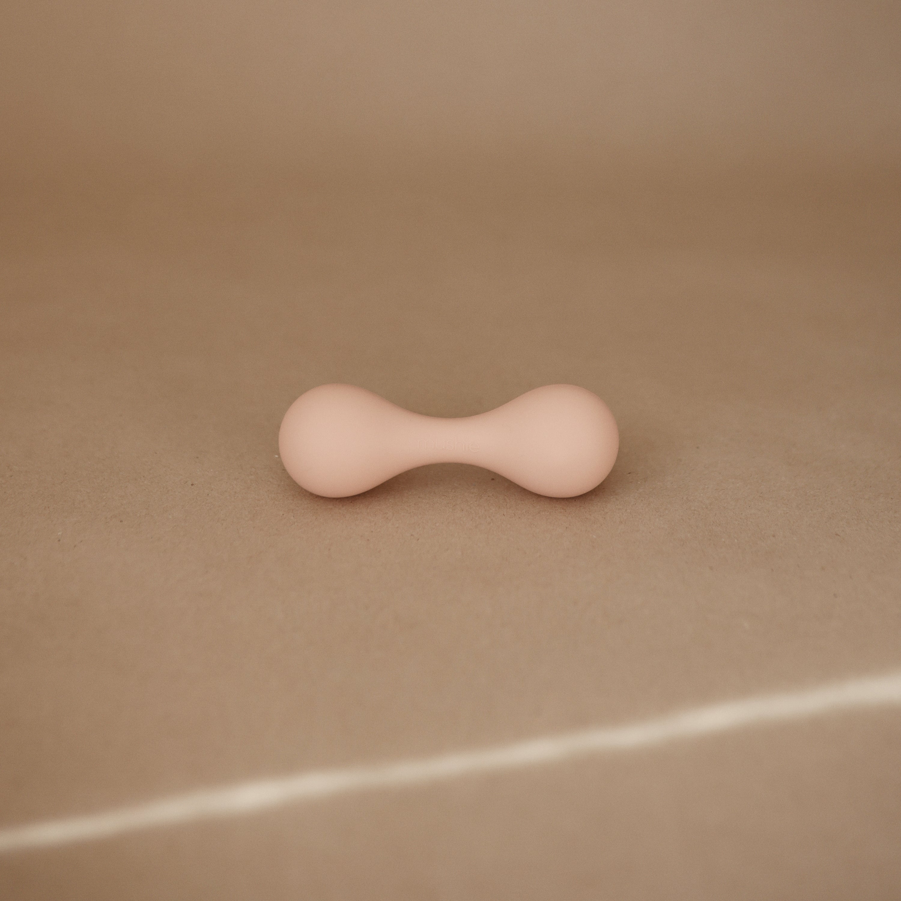 Silicone Baby Rattle Toy toys Mushie