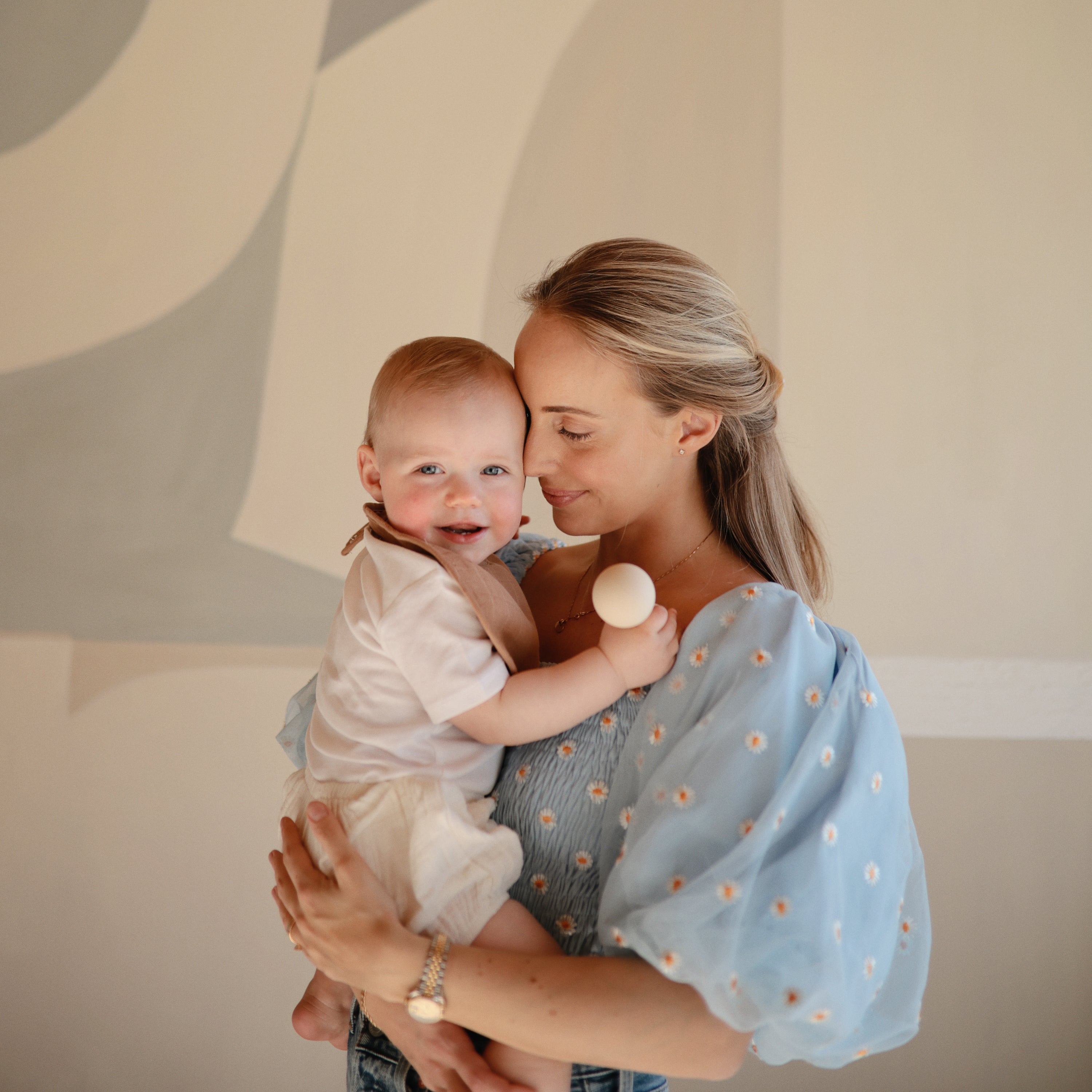 Silicone Baby Rattle Toy toys Mushie