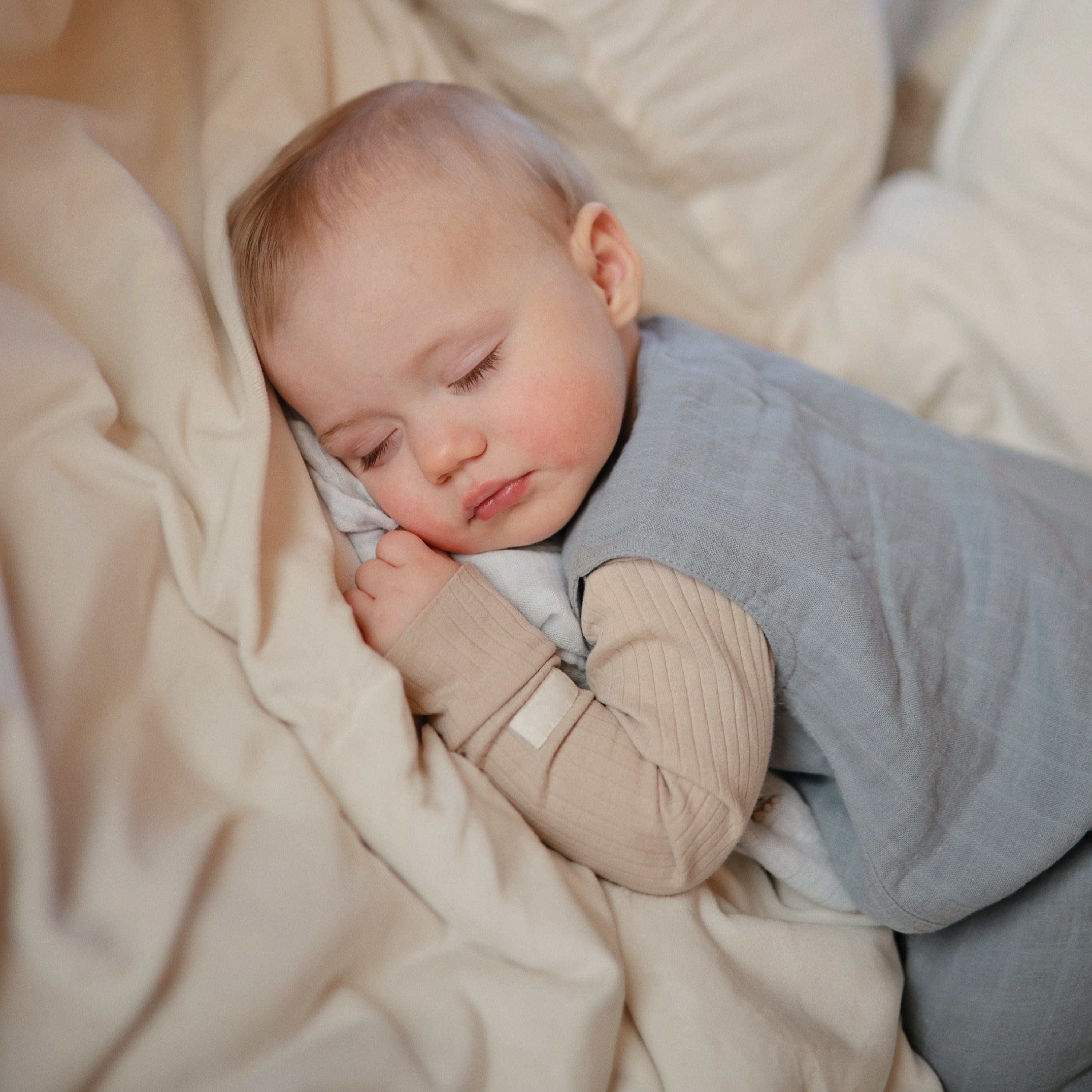Organic Cotton Sleep Bag Sleep Bag Mushie