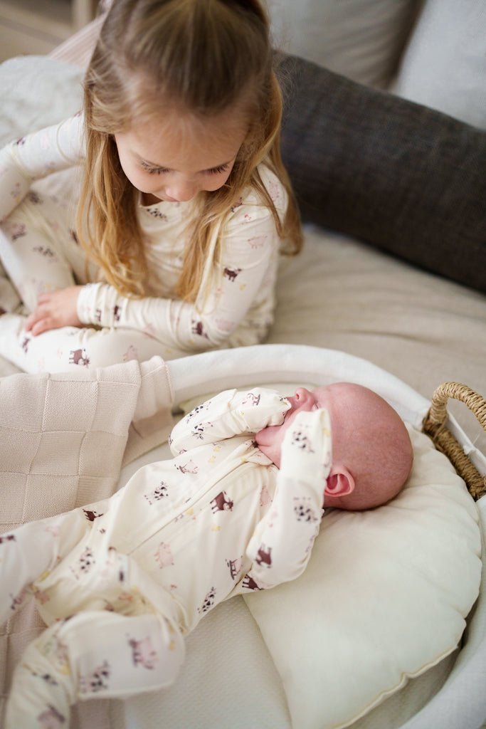 Farm Friends Pajamas