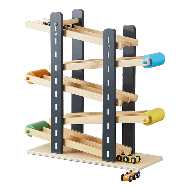 Fast Track Wooden Toys Wonder & Wise