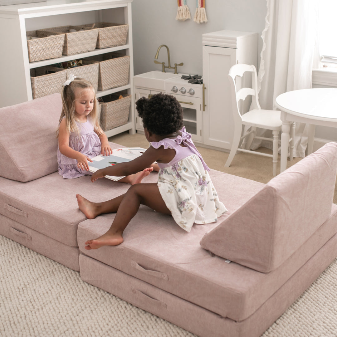 Double Kozy Couch Couch Kozy Couch Rose
