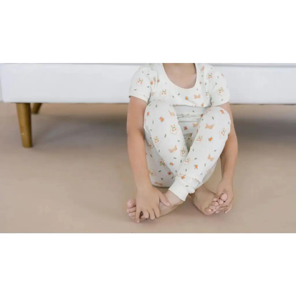 Bugs & Binoculars Pajama Set