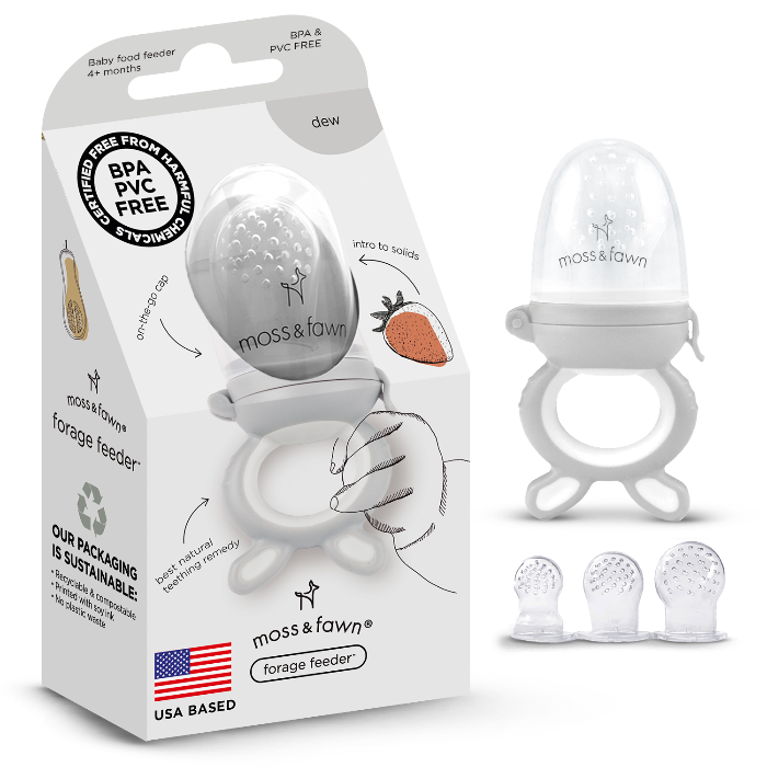 Forage Baby Food Feeder