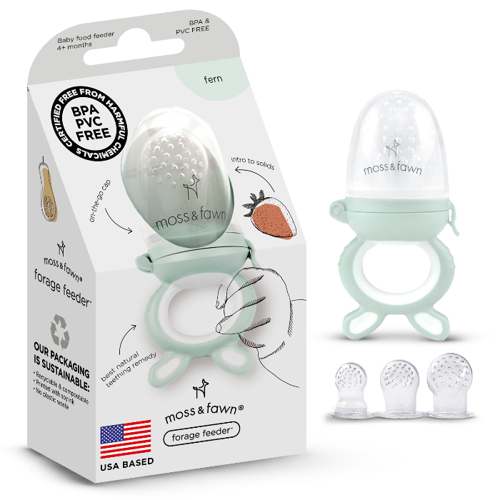 Forage Baby Food Feeder