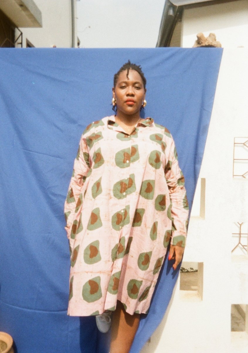 Press Dress - Tunnel of Love