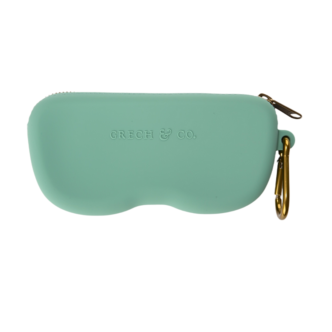 Zip + Go Case | Soft Silicone | Fern