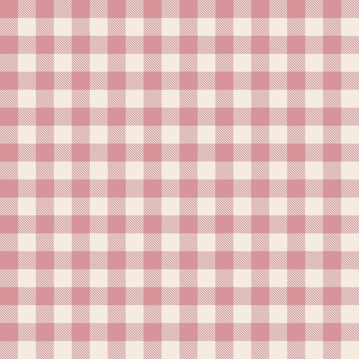 Southern Sweetheart Dress - Pink Gingham