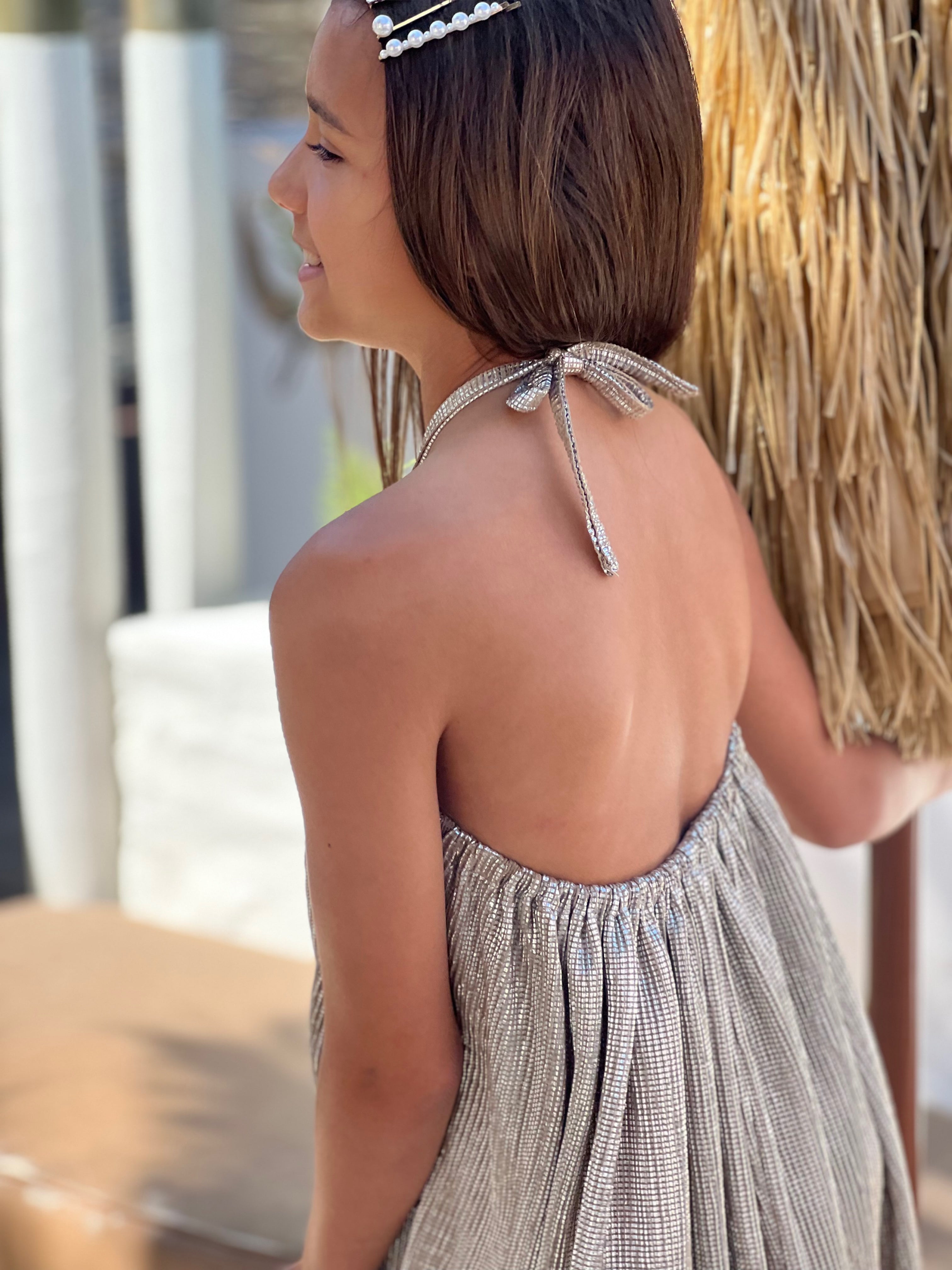 Light Gold Shimmer - Gold