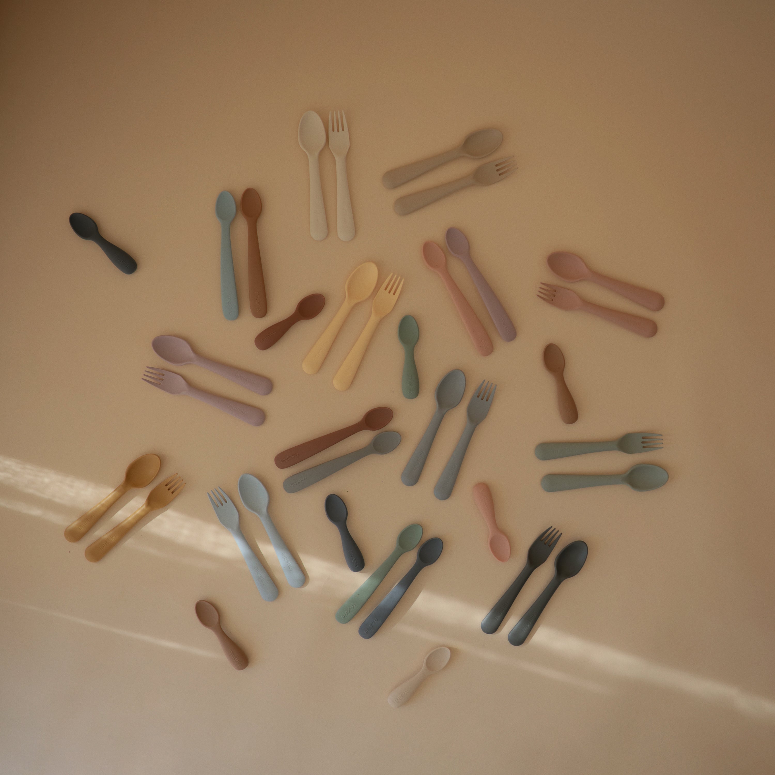 Silicone Feeding Spoons