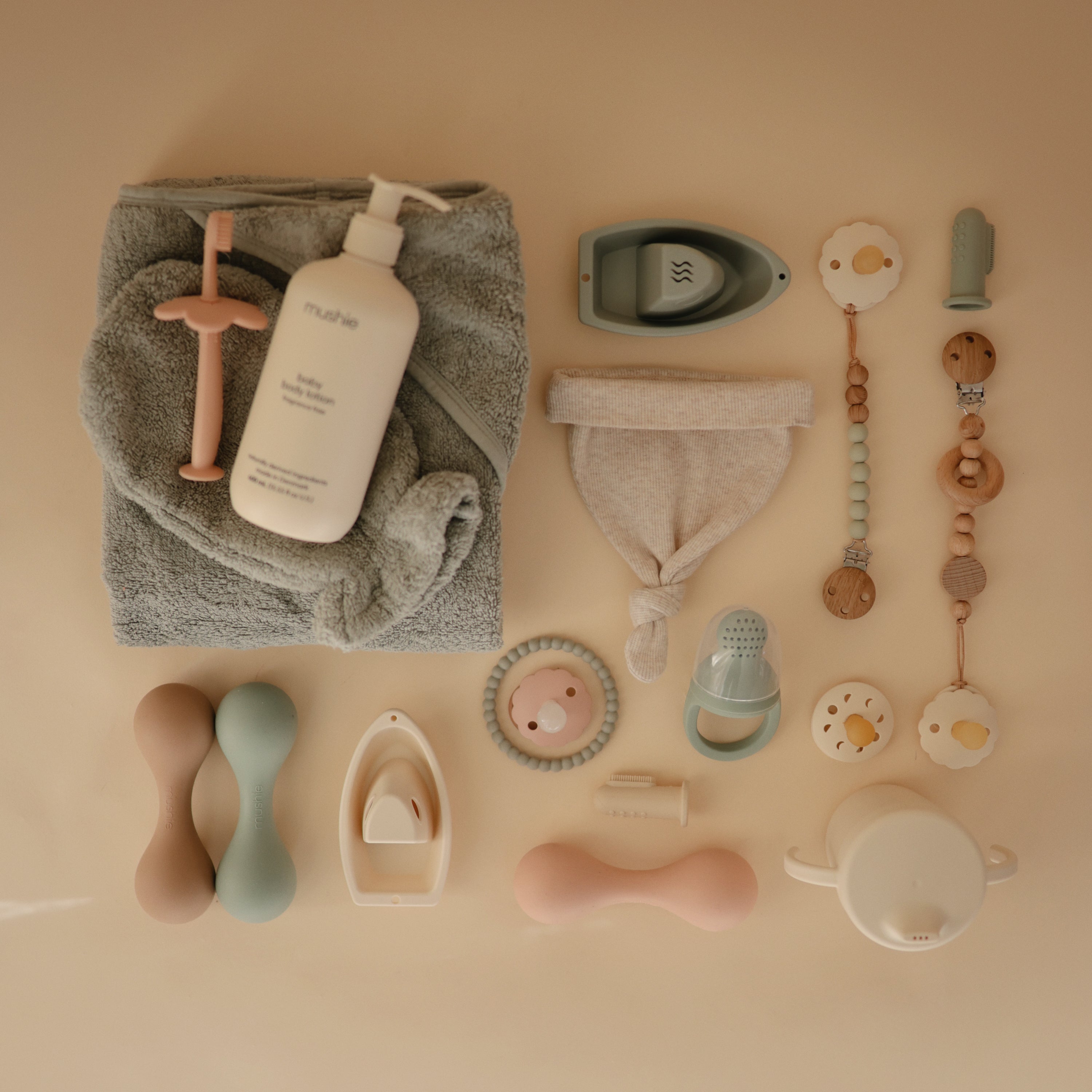 Finger Toothbrush Toothbrush Mushie